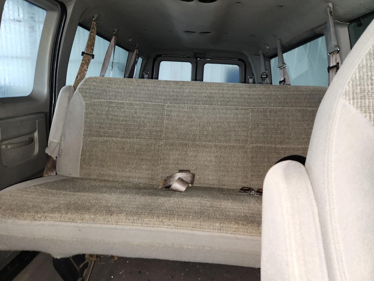 2002 Ford Econoline E350 Super Duty Wagon VIN: 1FBSS31L72HA23832 Lot: 92499675