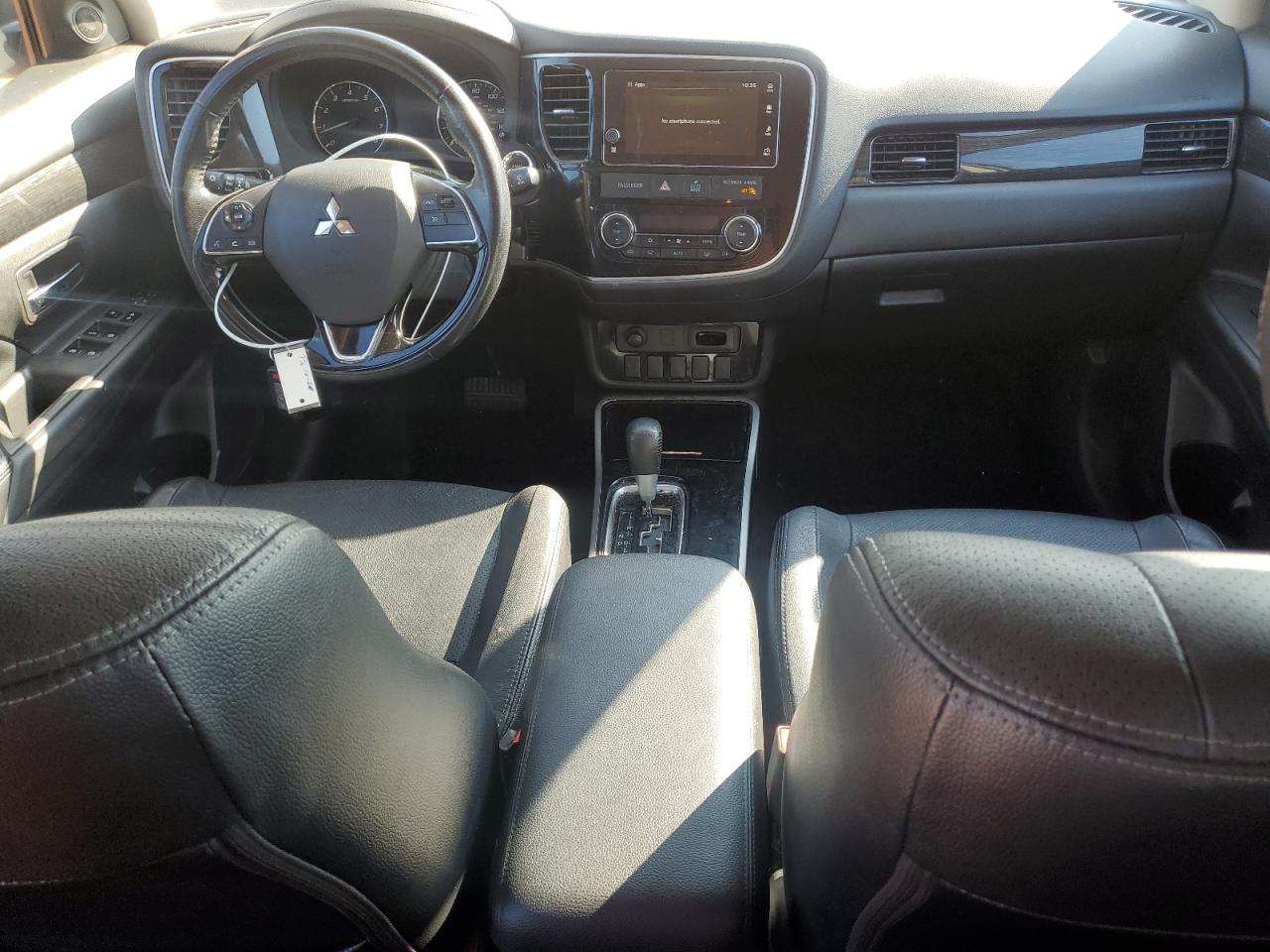 2017 Mitsubishi Outlander Se VIN: JA4AZ3A31HZ049004 Lot: 91521525