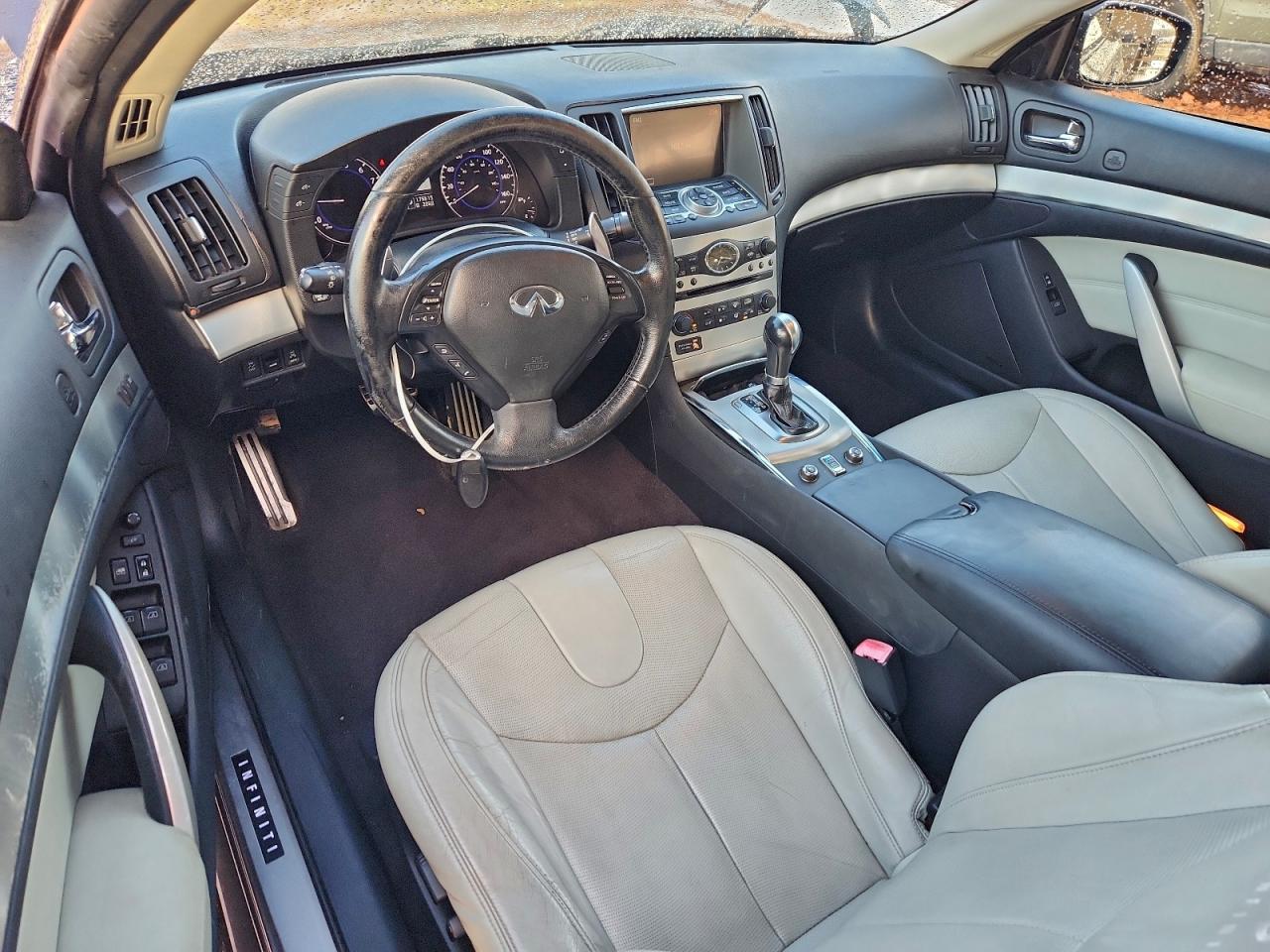 2011 Infiniti G37 Base VIN: JN1CV6FE2BM953862 Lot: 93919885