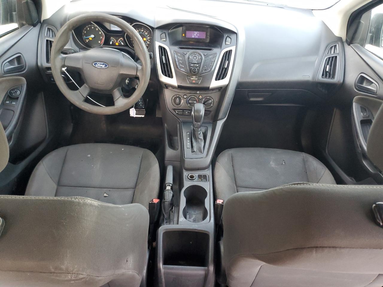 2012 Ford Focus S VIN: 1FAHP3E2XCL195043 Lot: 91450625