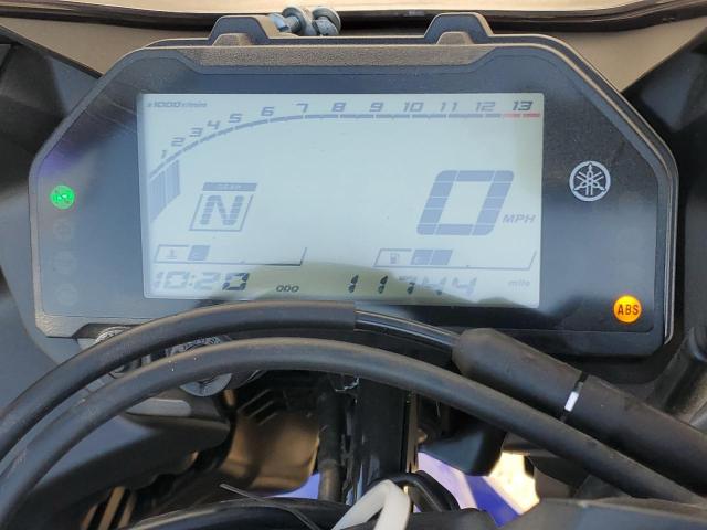2024 YAMAHA YZFR3 A  