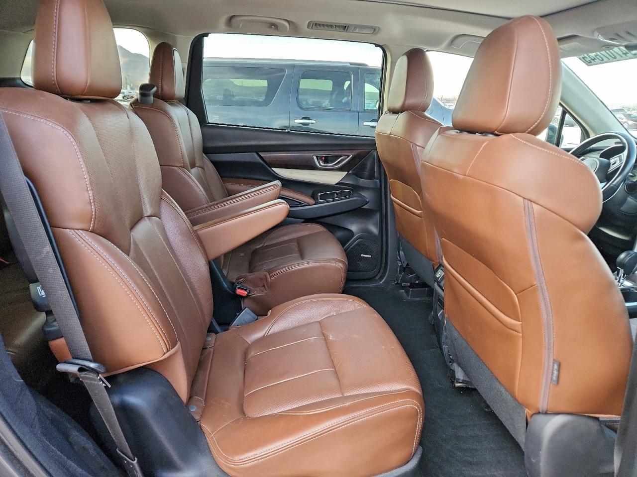 2019 Subaru Ascent Touring VIN: 4S4WMARD9K3486251 Lot: 94707645