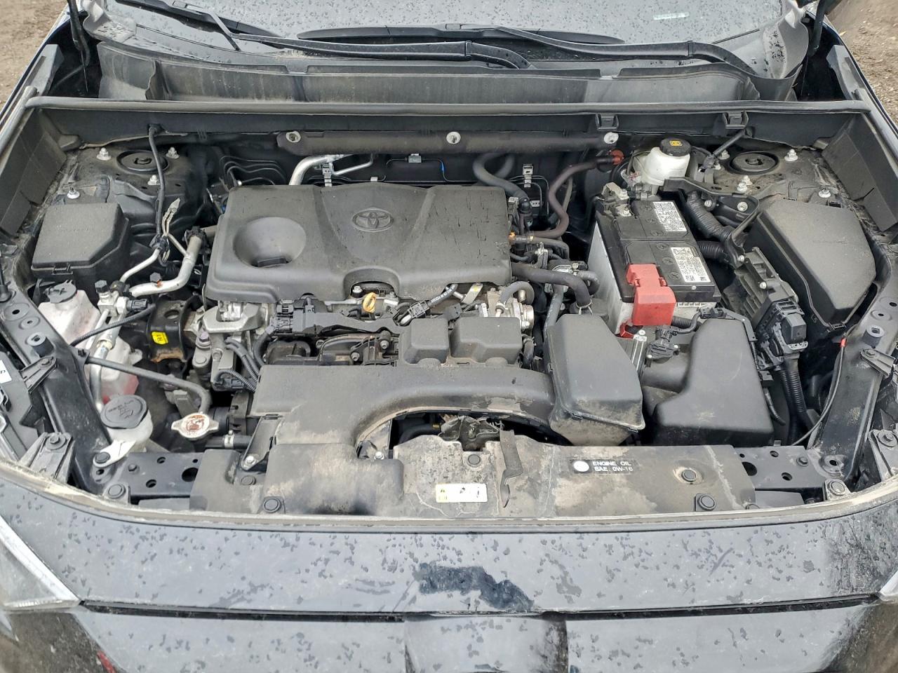 2022 Toyota Rav4 Le VIN: 2T3B1RFV8NC282308 Lot: 93955615