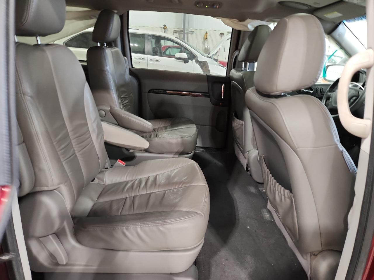 2012 Kia Sedona Ex VIN: KNDMH4C77C6484275 Lot: 93207035