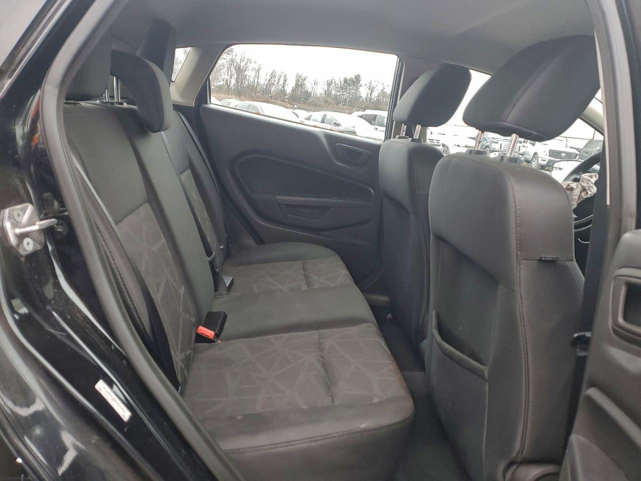 2012 Ford Fiesta Se VIN: 3FADP4EJ5CM169802 Lot: 93900245