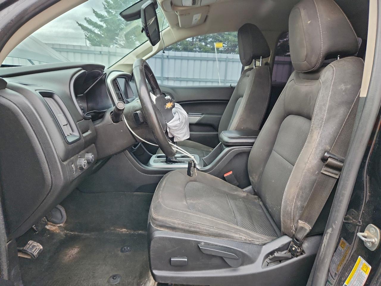 2018 Chevrolet Colorado Lt VIN: 1GCGTCEN9J1279892 Lot: 94308795