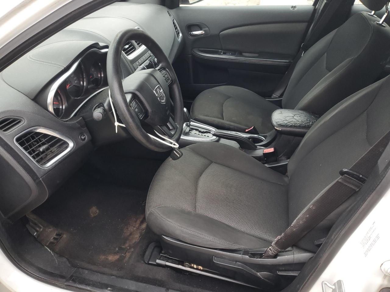 2013 Dodge Avenger Se VIN: 1C3CDZAB9DN677762 Lot: 93703915