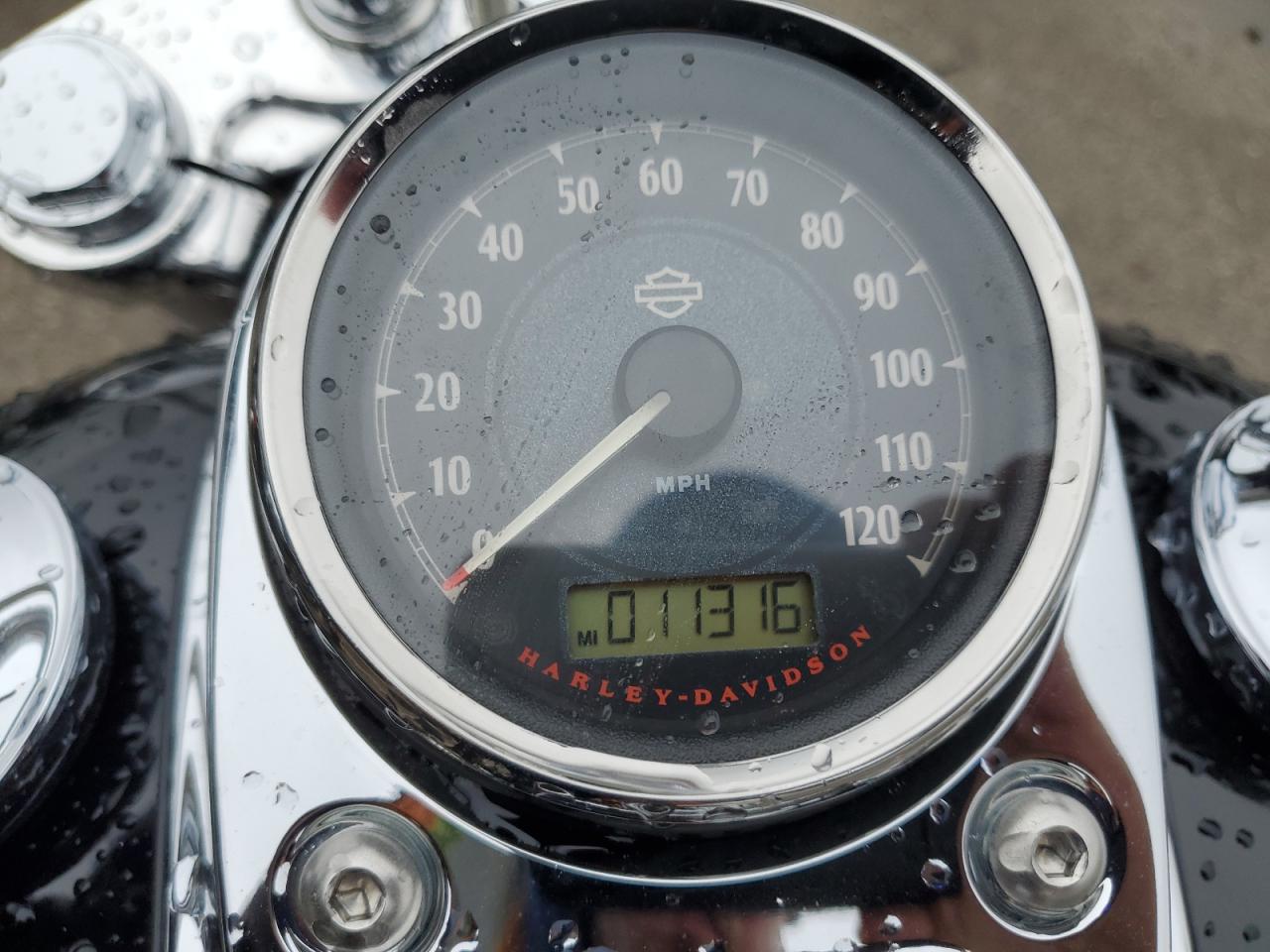 2012 Harley-Davidson Fxdwg Dyna Wide Glide VIN: 1HD1GPM18CC306554 Lot: 91404975