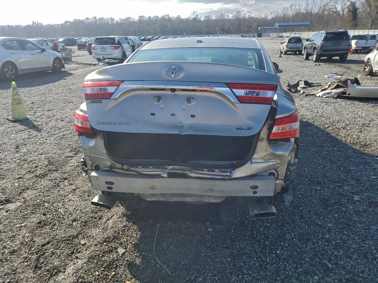 2013 Toyota Avalon Base VIN: 4T1BK1EB1DU025938 Lot: 93830125