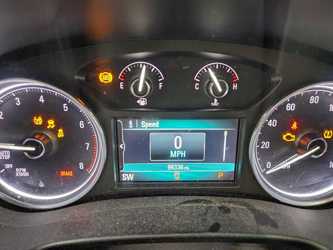 2019 Buick Enclave Essence VIN: 5GAERBKW1KJ170231 Lot: 92446845