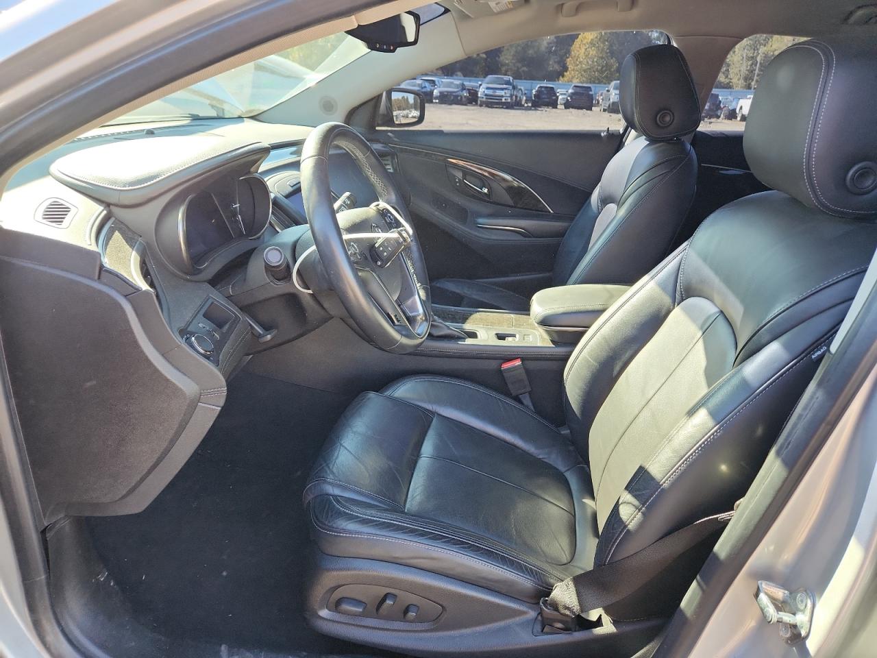 2015 Buick Lacrosse VIN: 1G4GB5G32FF244644 Lot: 91531955