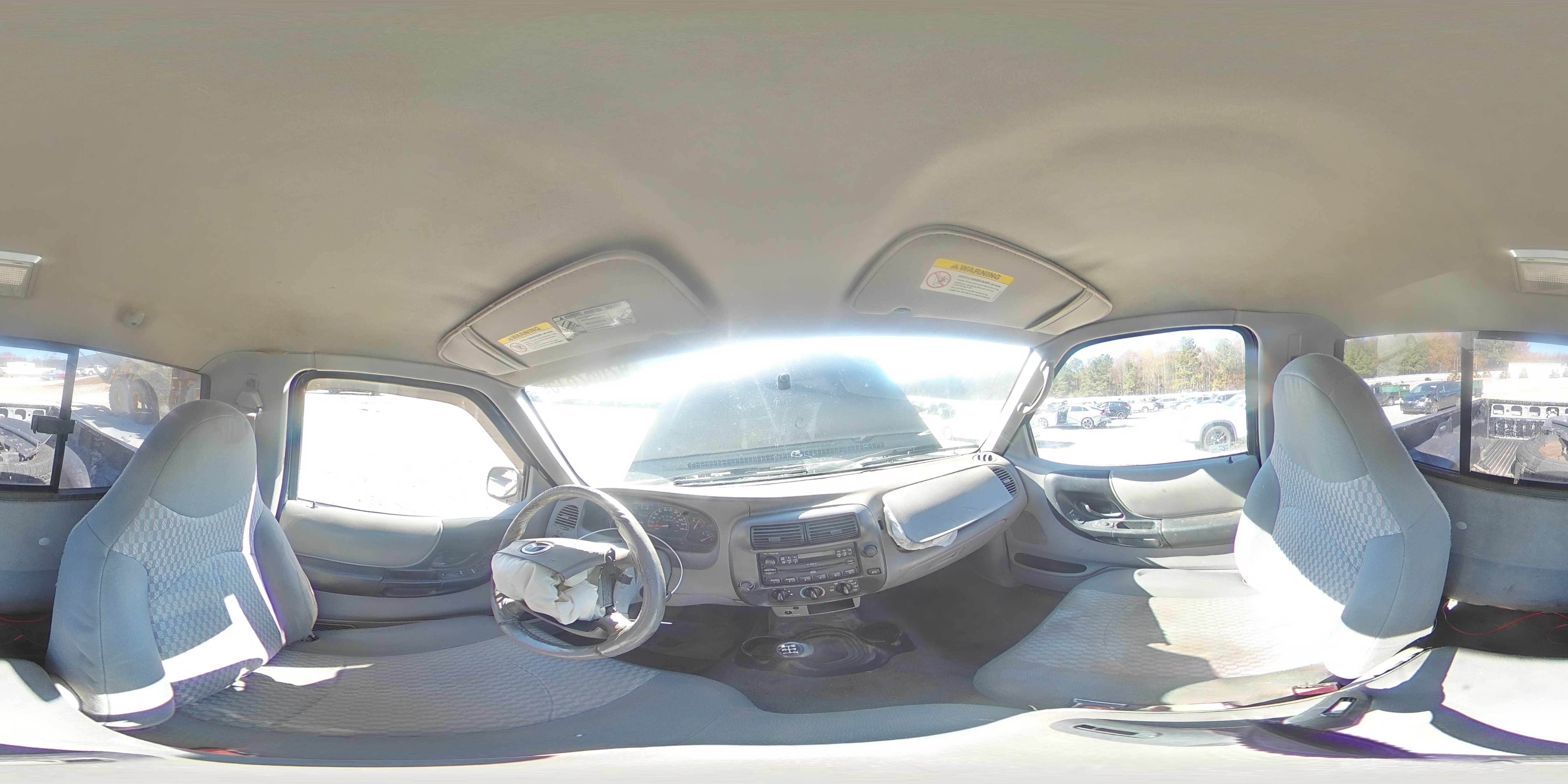 2001 Mazda B3000 VIN: 4F4YR12U81TM25097 Lot: 92082815