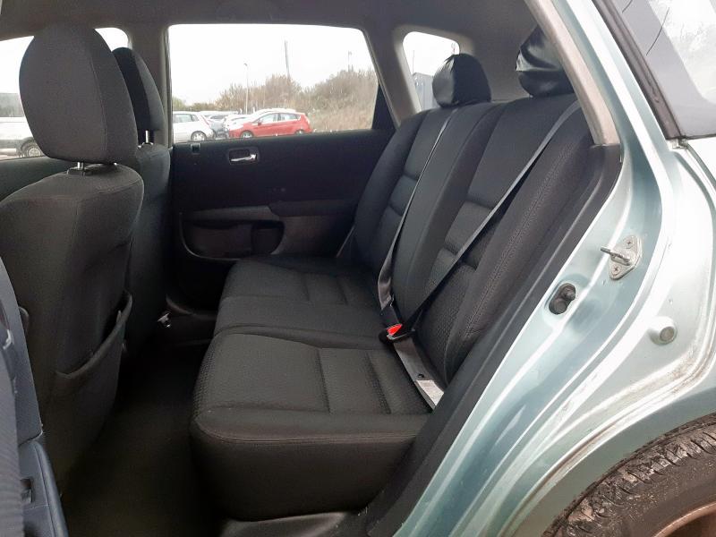 2004 HONDA CIVIC 1.6 I-VTEC SE 5DR AUTO