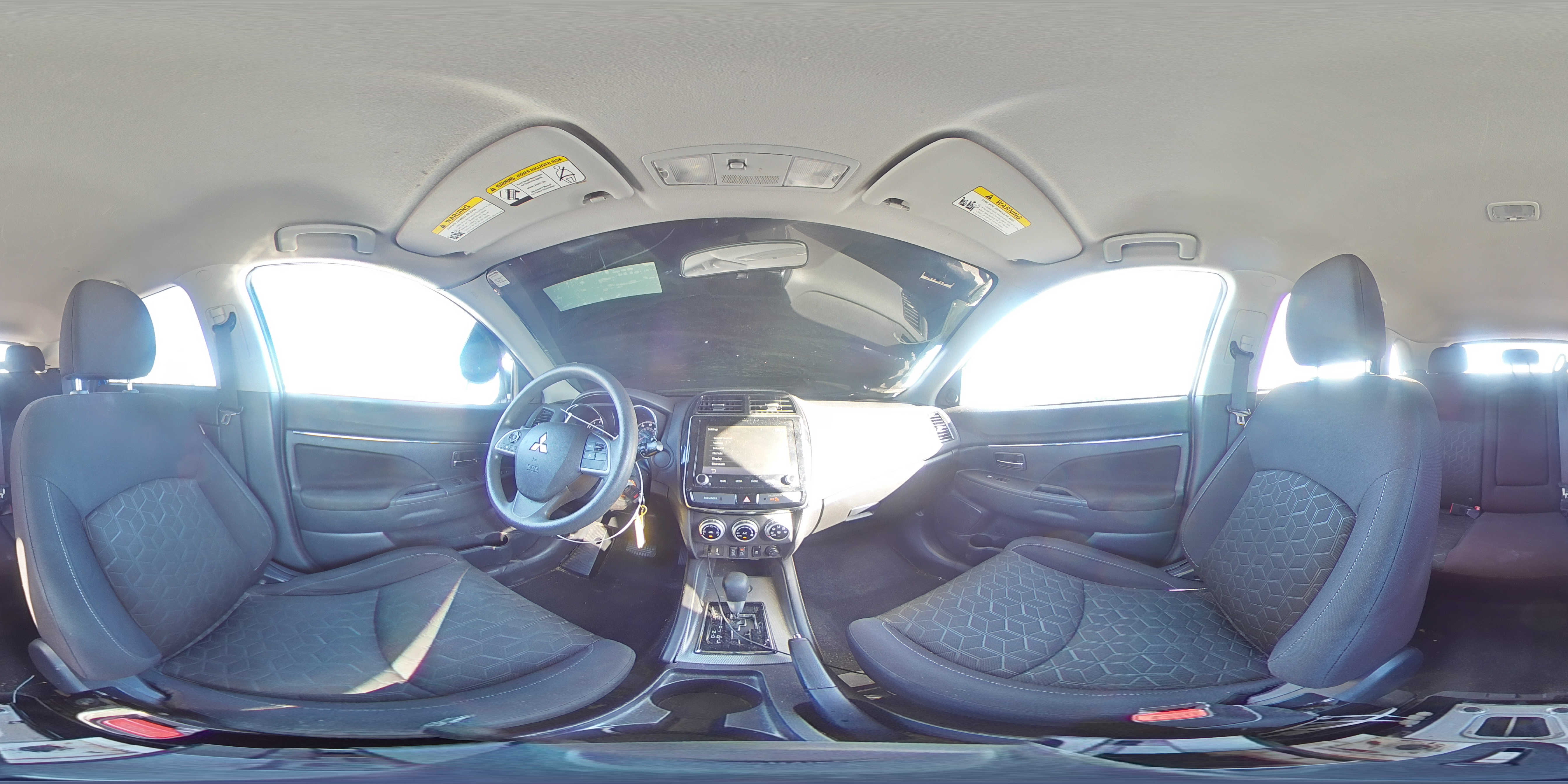 2020 Mitsubishi Outlander Sport Es VIN: JA4AP3AU9LU015817 Lot: 93974525