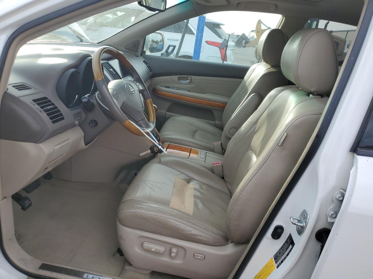 2009 Lexus Rx 350 VIN: 2T2GK31U69C061198 Lot: 92390125