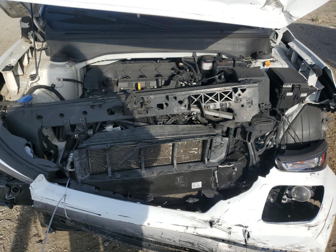 2021 Hyundai Venue Sel VIN: KMHRC8A30MU082036 Lot: 92221995