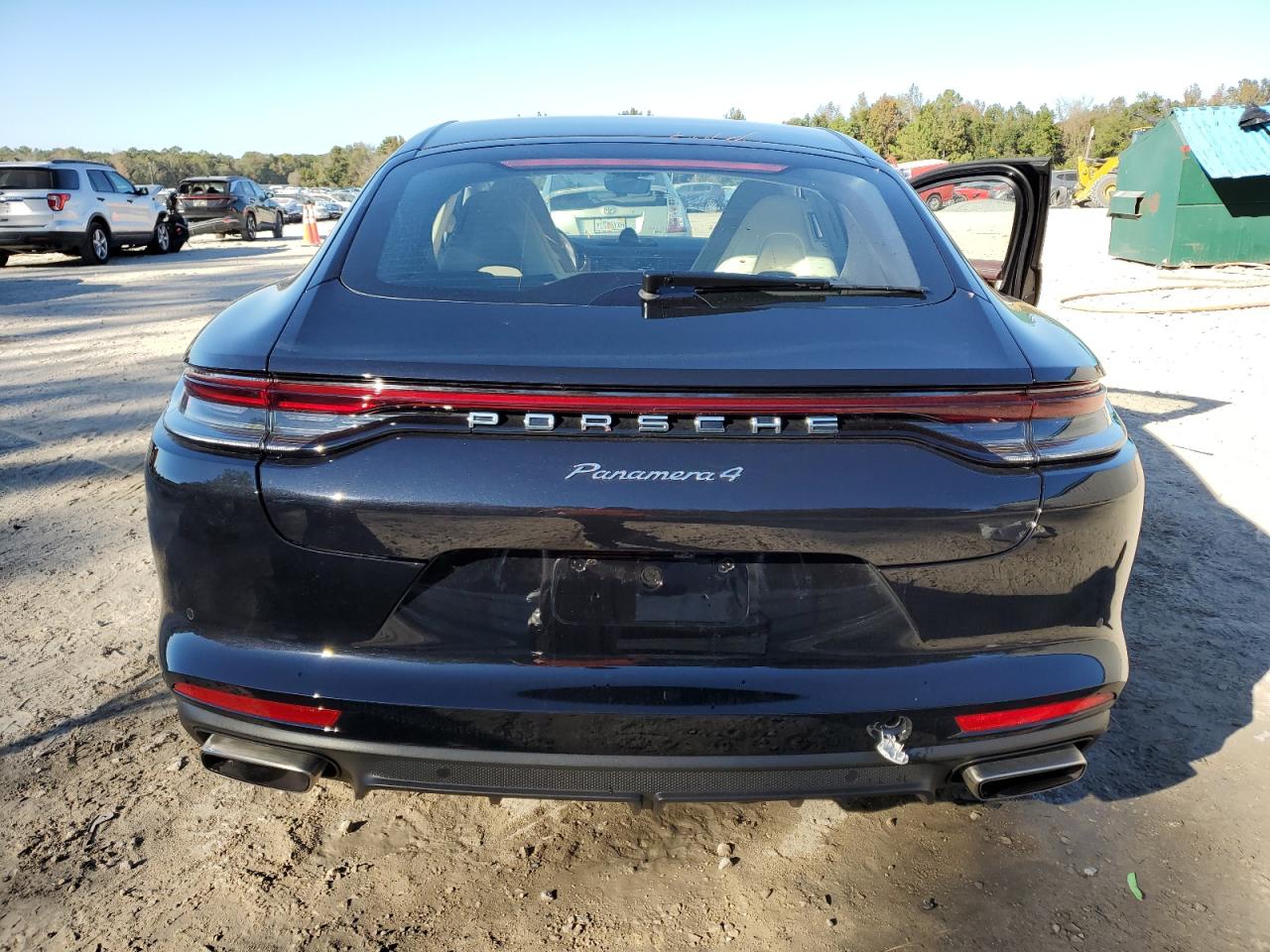 2023 Porsche Panamera Base VIN: WP0AJ2A79PL102883 Lot: 92326335