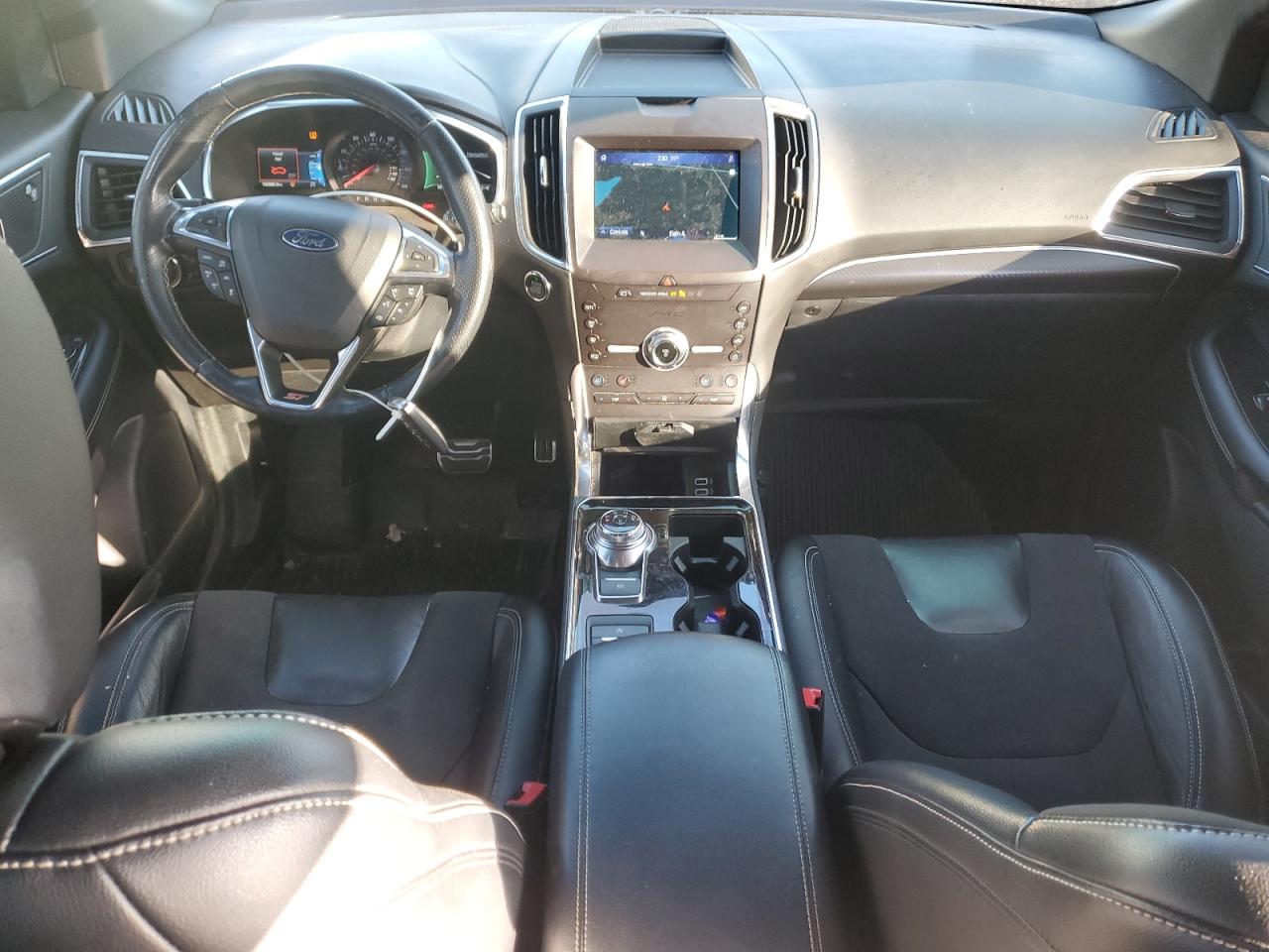 2020 Ford Edge St VIN: 2FMPK4AP4LBA14722 Lot: 92315445