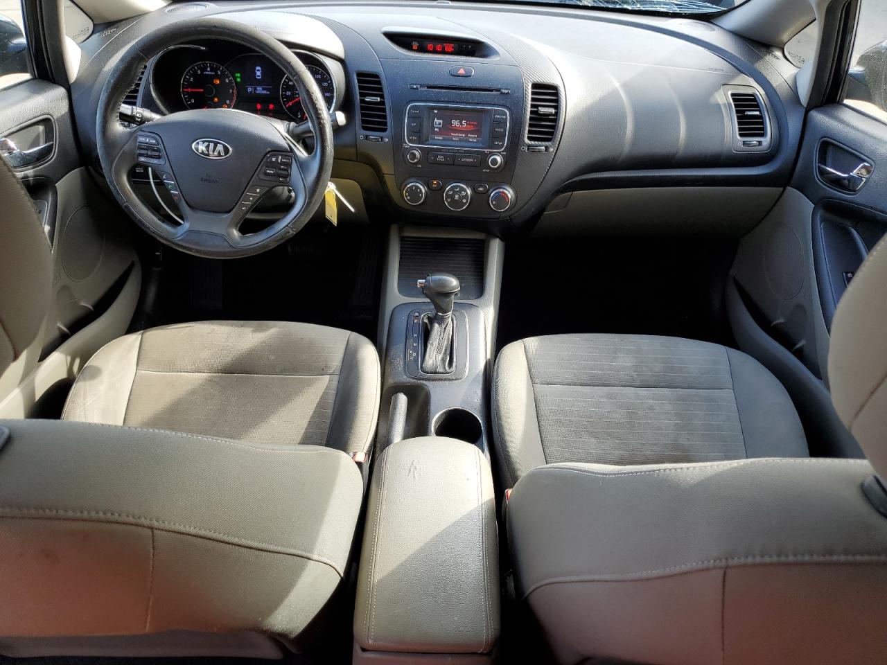 2014 Kia Forte Ex VIN: KNAFX4A8XE5102964 Lot: 91181975