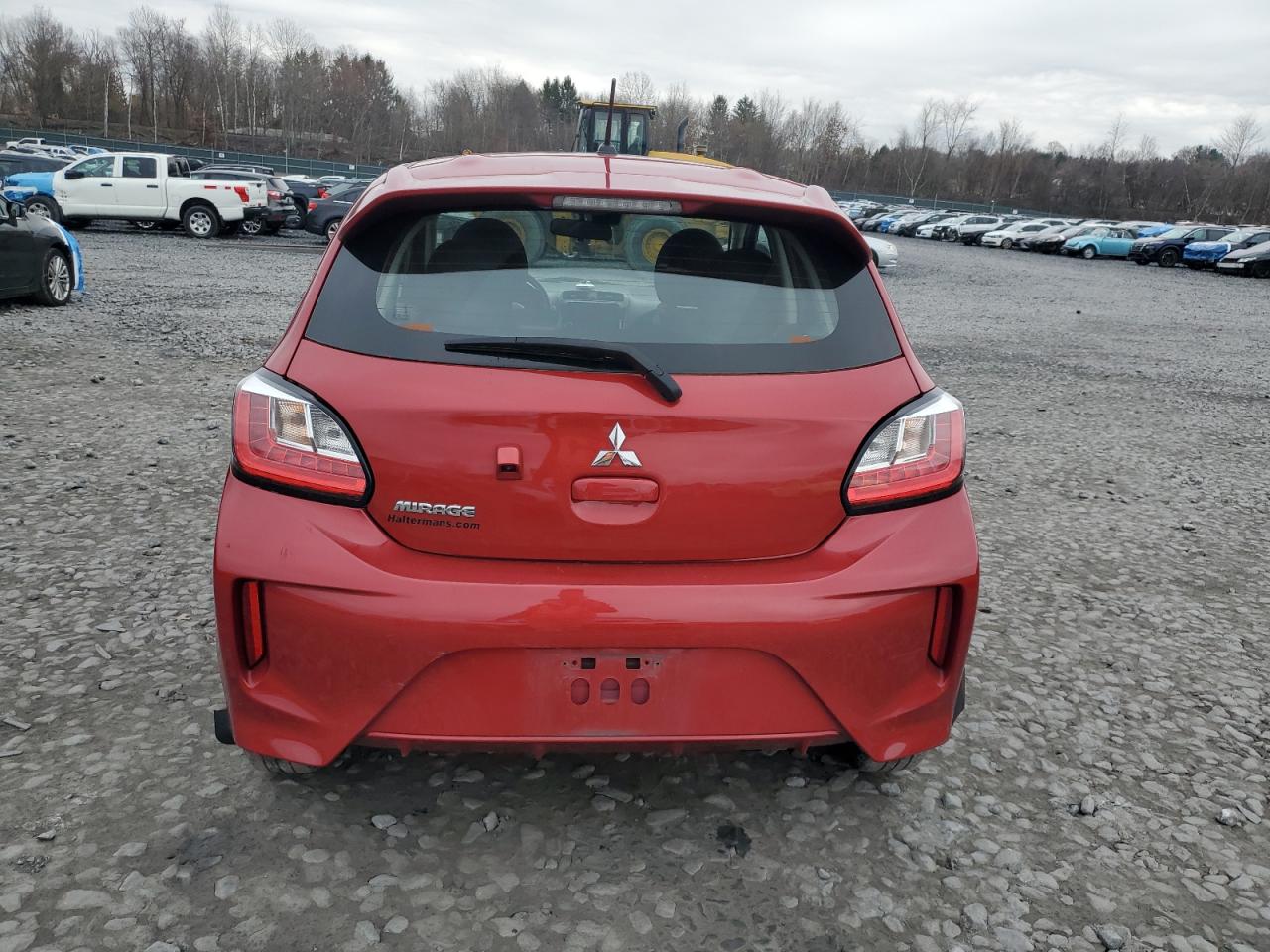 2023 Mitsubishi Mirage Es VIN: ML32AUHJ9PH003116 Lot: 92622065