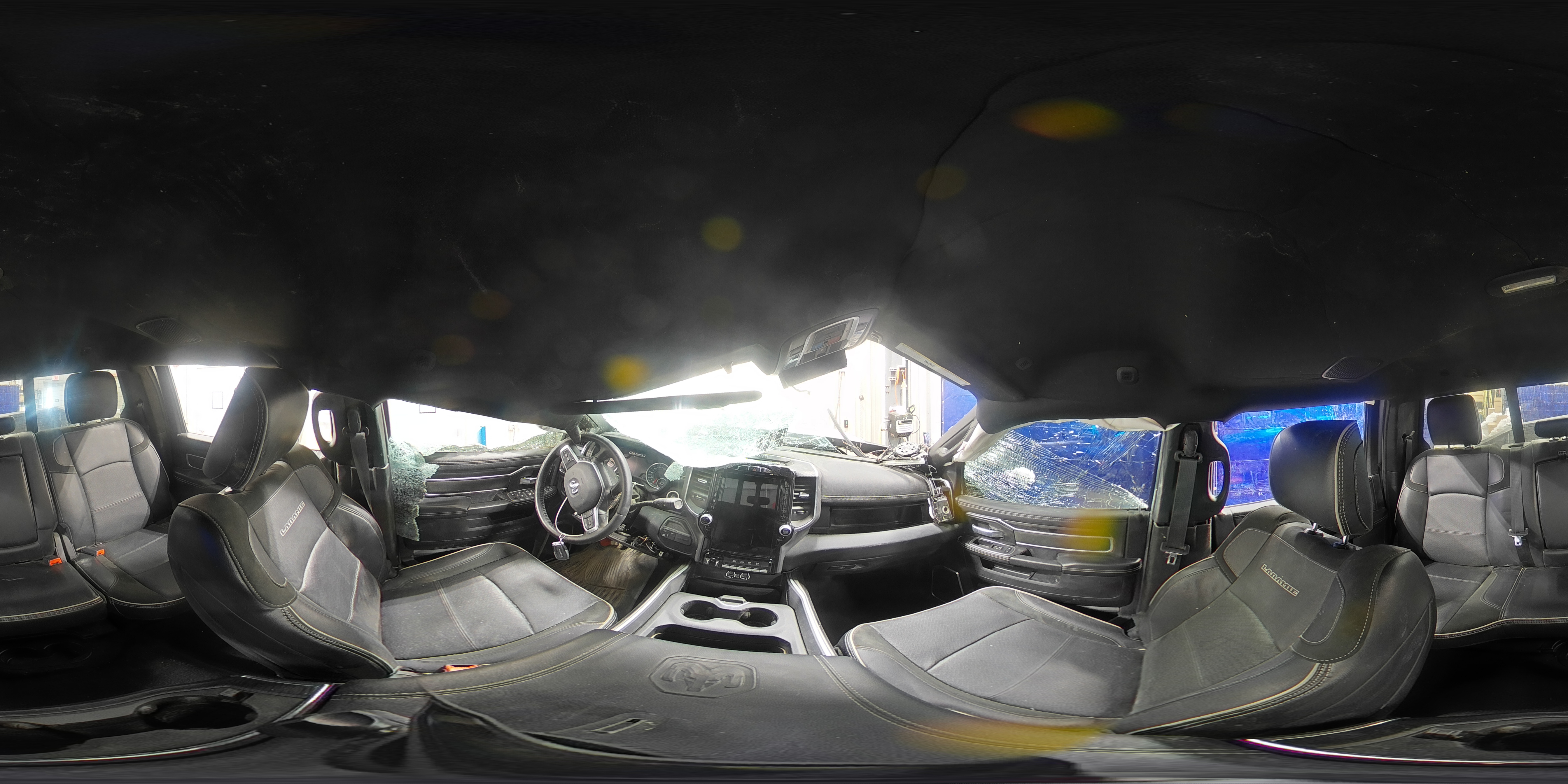 2024 Ram 2500 Laramie VIN: 3C6UR5FL6RG253250 Lot: 92045215