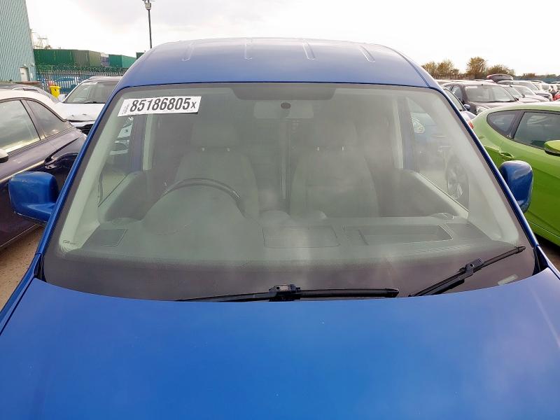 2008 VOLKSWAGEN CADDY 1.9TDI PD 104PS VAN DSG