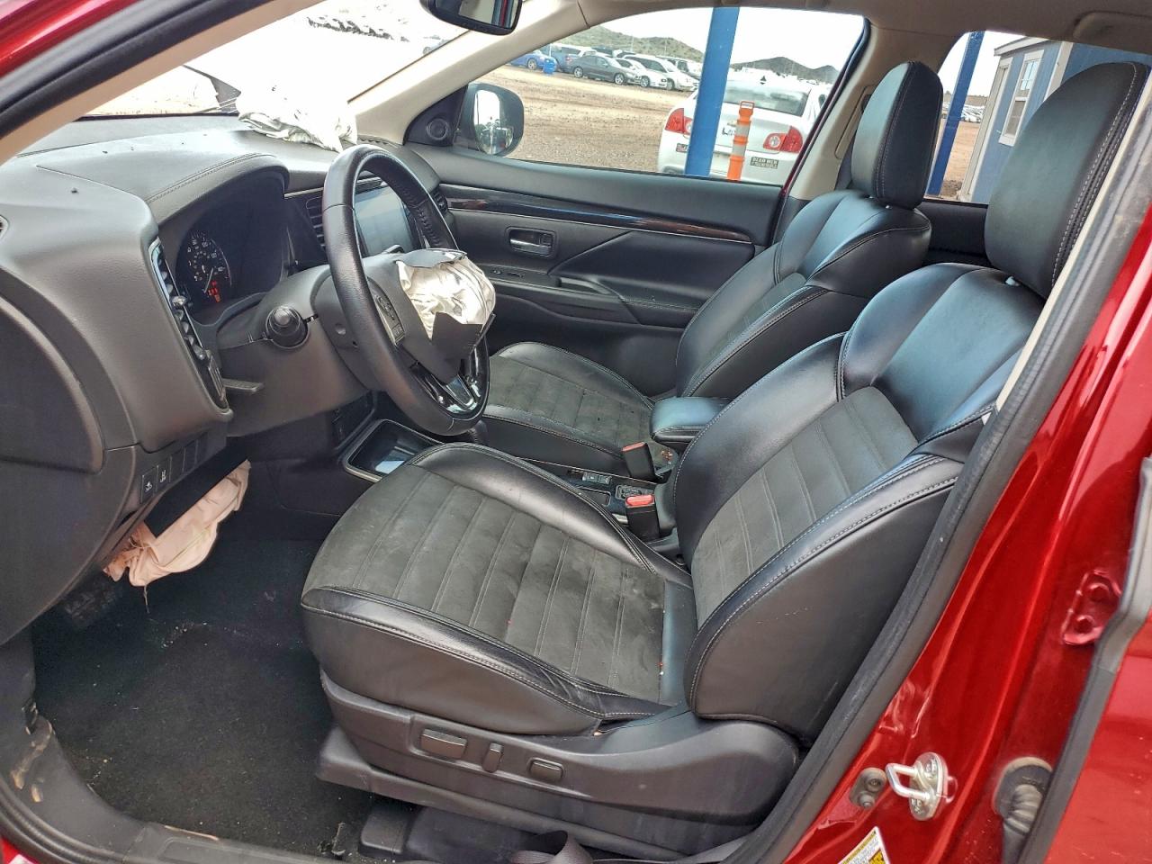 2020 Mitsubishi Outlander Se VIN: JA4AD3A3XLZ039076 Lot: 93976995