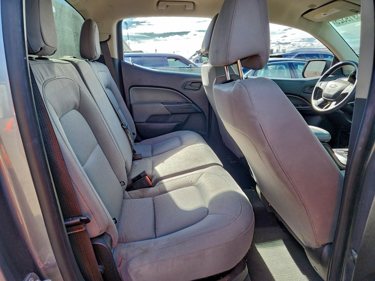 2021 Chevrolet Colorado VIN: 1GCGTBENXM1294691 Lot: 93919325