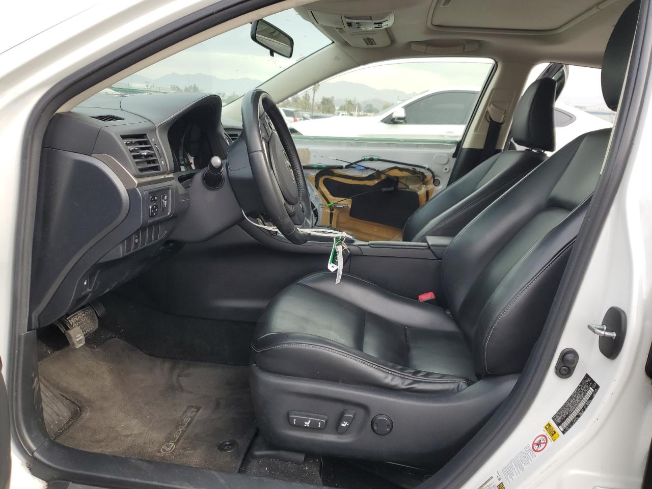 2014 Lexus Ct 200 VIN: JTHKD5BH8E2200535 Lot: 92315715