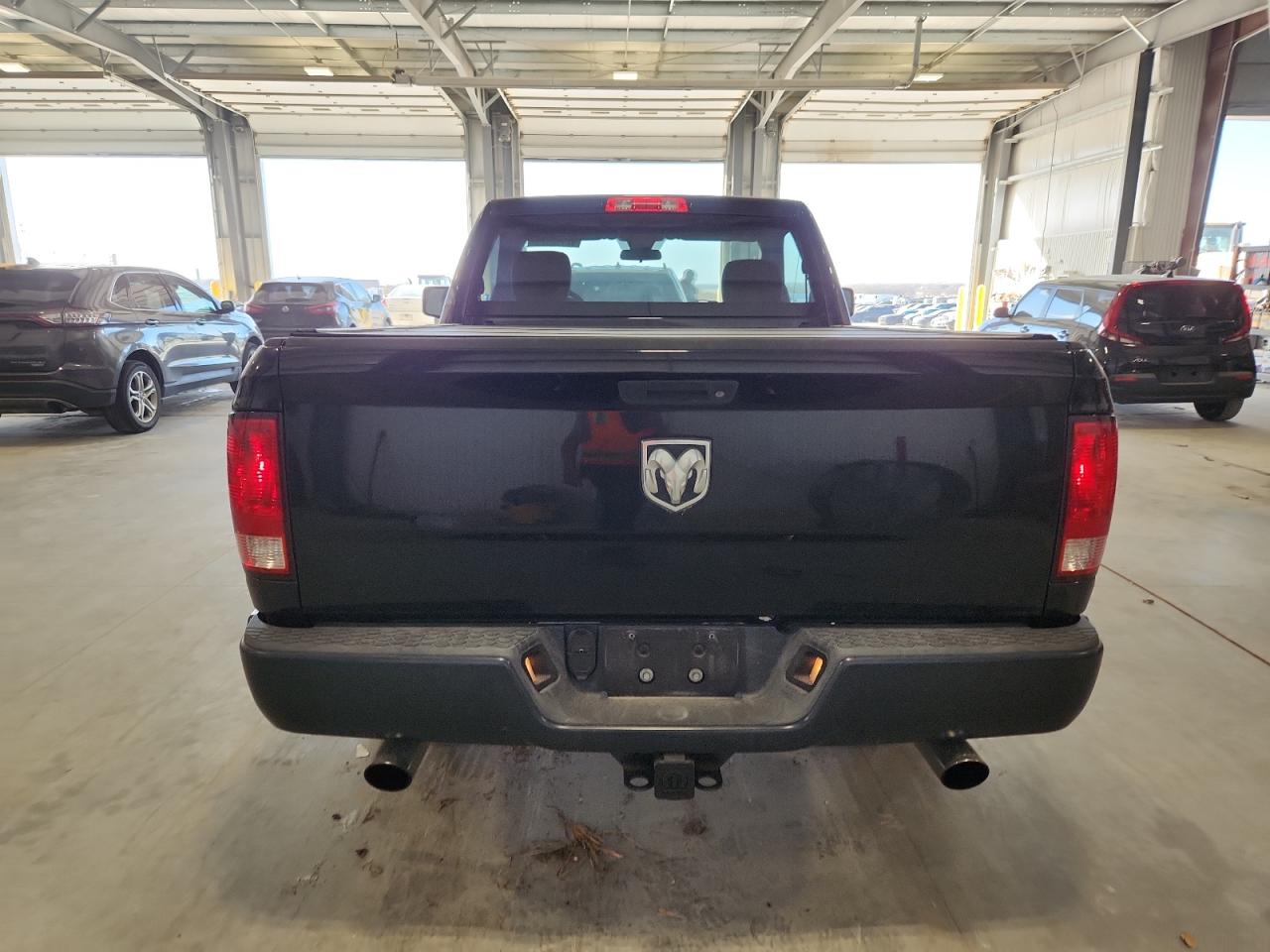 2013 Ram 1500 St VIN: 3C6JR6AP1DG522492 Lot: 92192625
