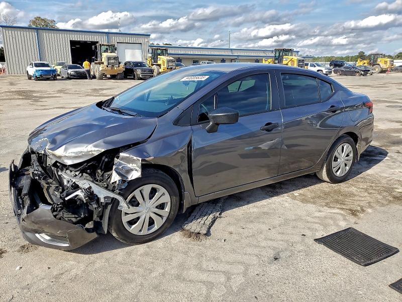 NISSAN VERSA S 2024