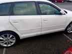 2012 AUDI A3 1.6 TDI SPORT 5DR for sale at Copart SANDTOFT
