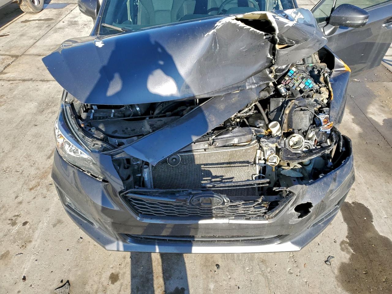 2019 Subaru Impreza Sport VIN: 4S3GTAJ60K3740406 Lot: 93113705