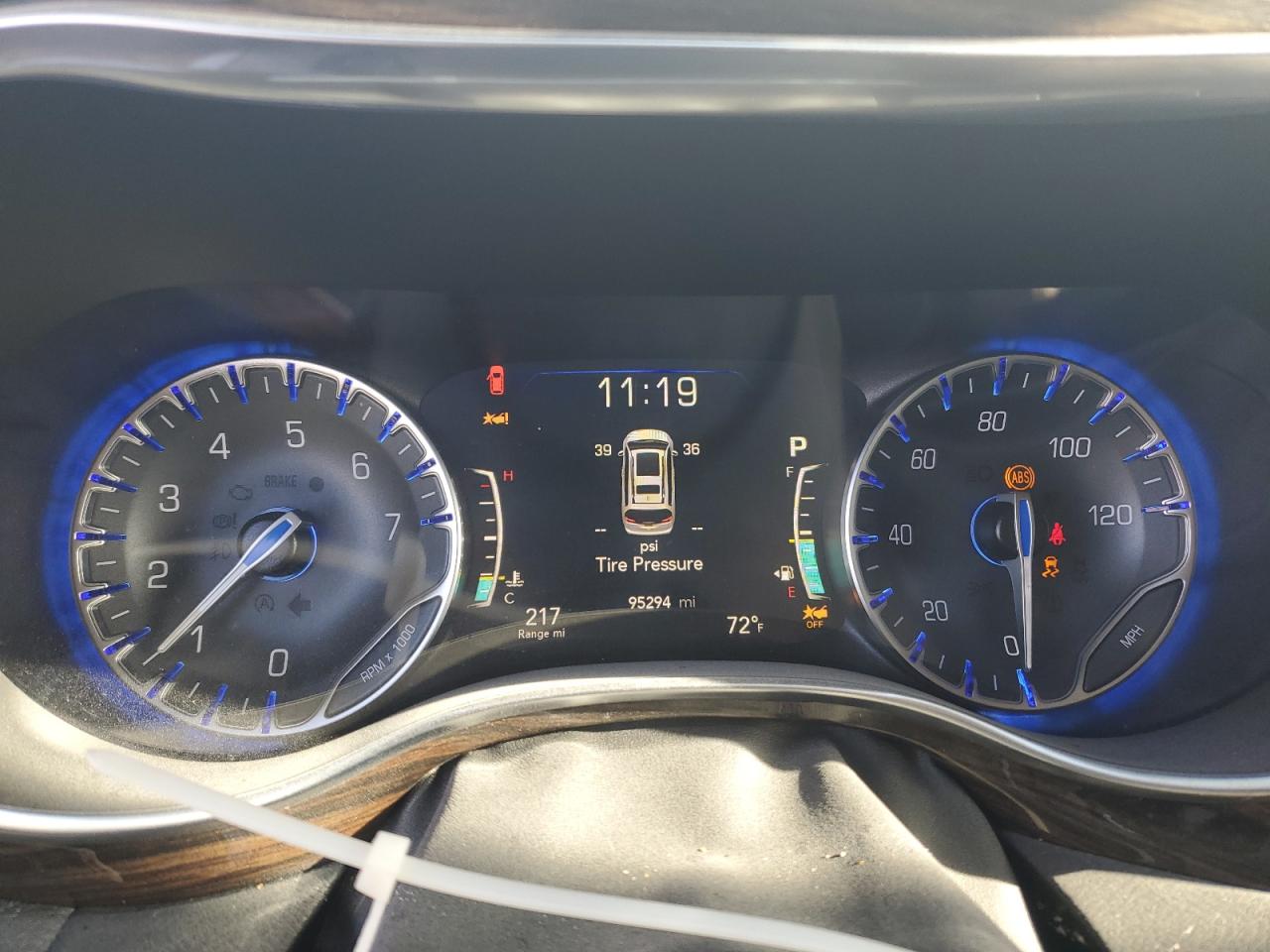 2022 Chrysler Pacifica Limited VIN: 2C4RC1GG9NR152895 Lot: 93188415