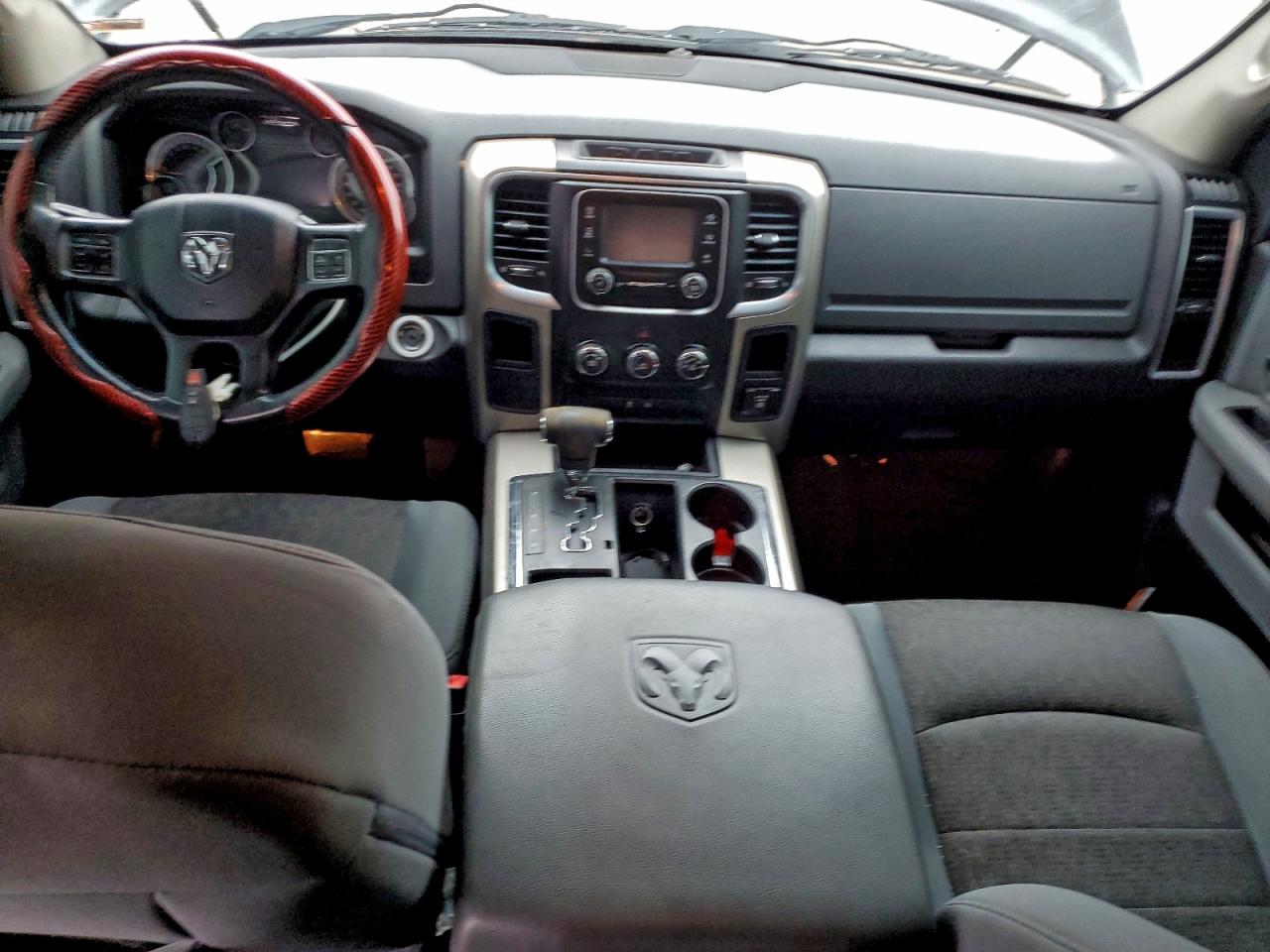 2013 Ram 1500 Slt VIN: 1C6RR6GG5GS256840 Lot: 94362785