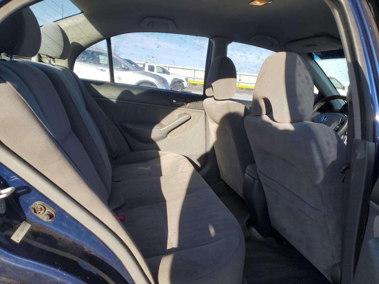 2003 Honda Civic Lx VIN: 2HGES16553H605559 Lot: 91867345