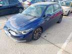 2023 VOLKSWAGEN GOLF 1.5 TSI 150 STYLE 5DR for sale at Copart SANDWICH