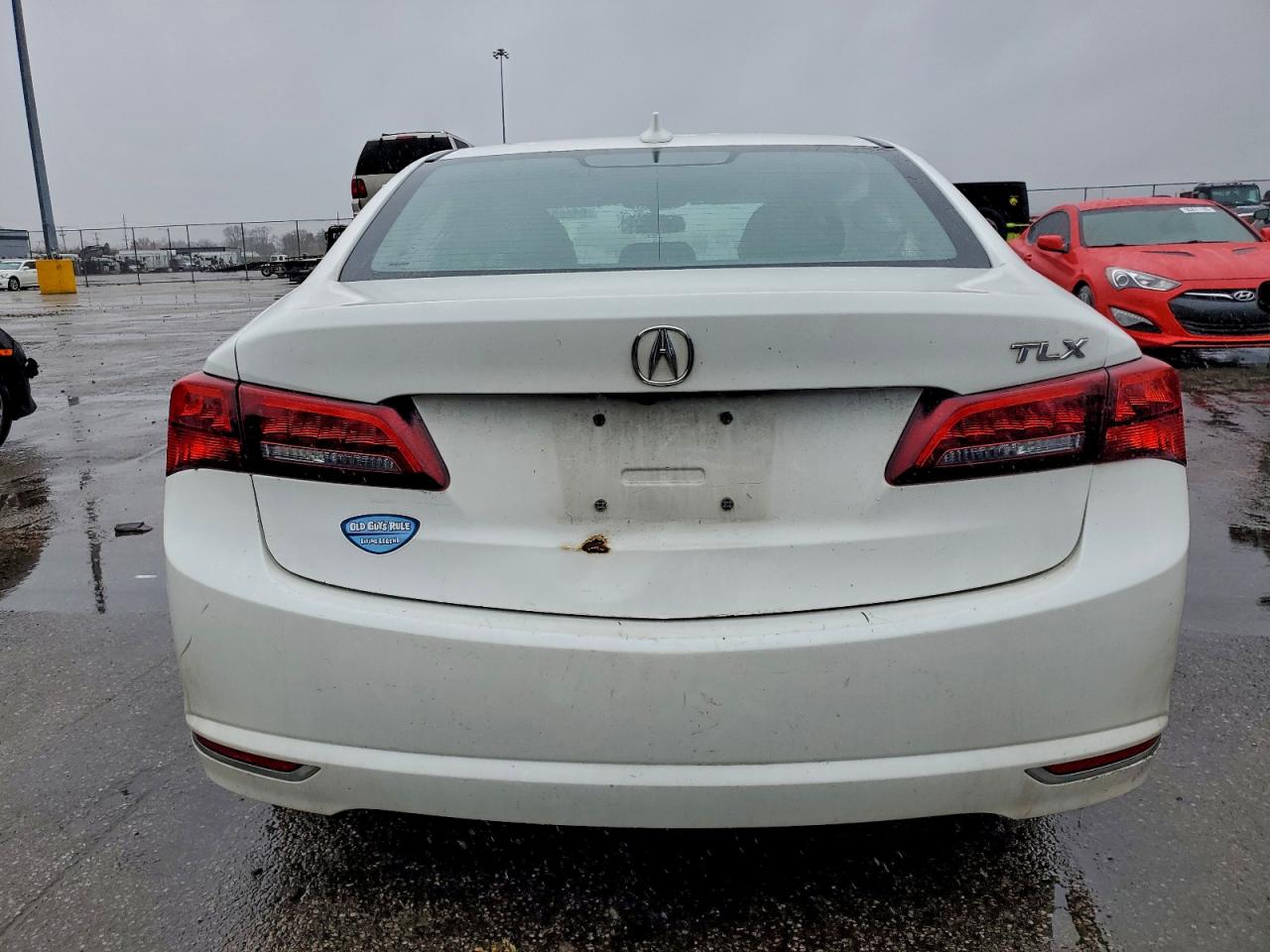 2015 Acura Tlx VIN: 19UUB1F31FA029983 Lot: 94465105