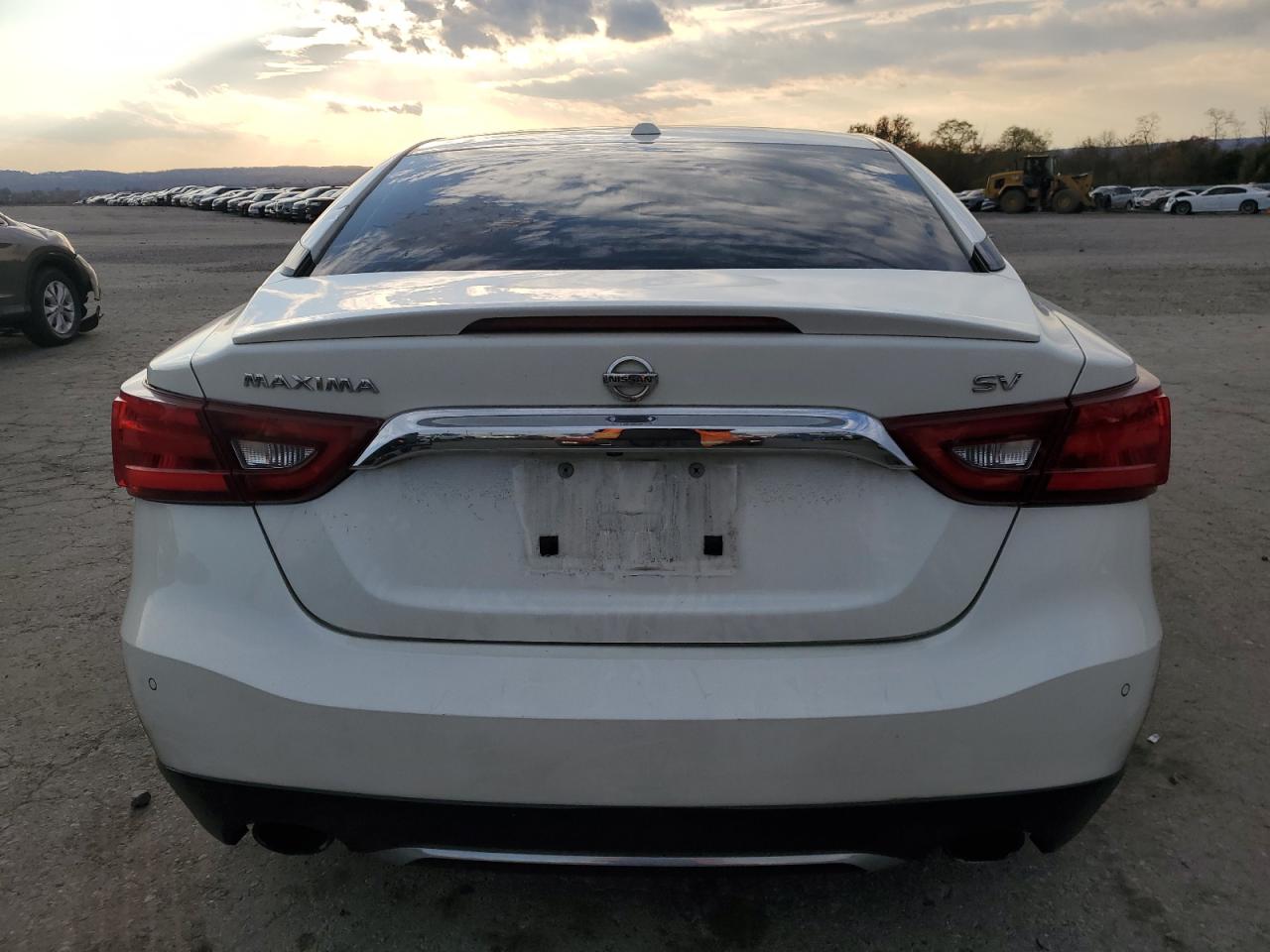 2017 Nissan Maxima 3.5S VIN: 1N4AA6AP8HC398509 Lot: 89490065