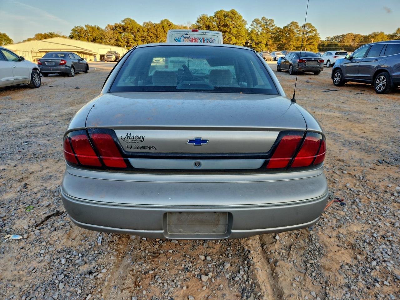 1999 Chevrolet Lumina Base VIN: 2G1WL52M4X9152080 Lot: 94054045