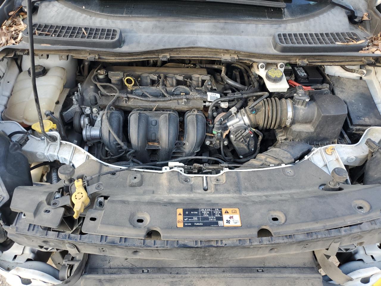 2015 Ford Escape Se VIN: 1FMCU0G7XFUB24794 Lot: 92488985