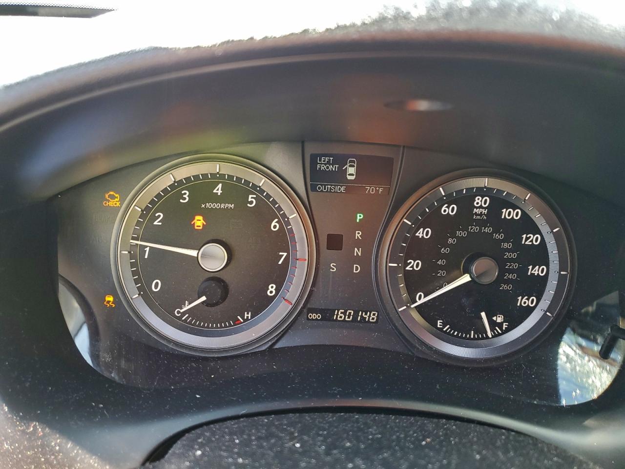 2009 Lexus Es 350 VIN: JTHBJ46G392340096 Lot: 94222015