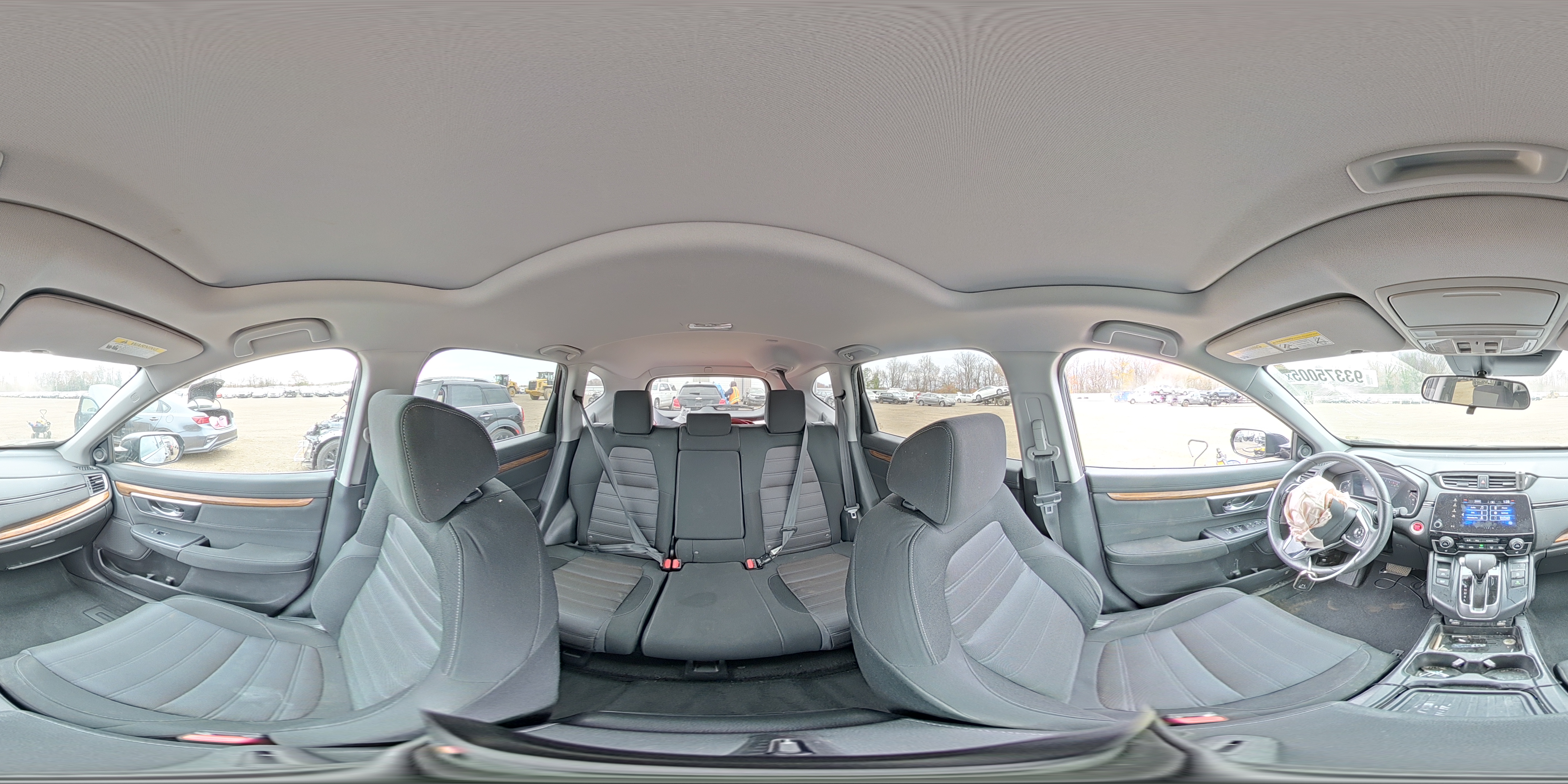 2021 Honda Cr-V Ex VIN: 5J6RW2H58MA009833 Lot: 93375005