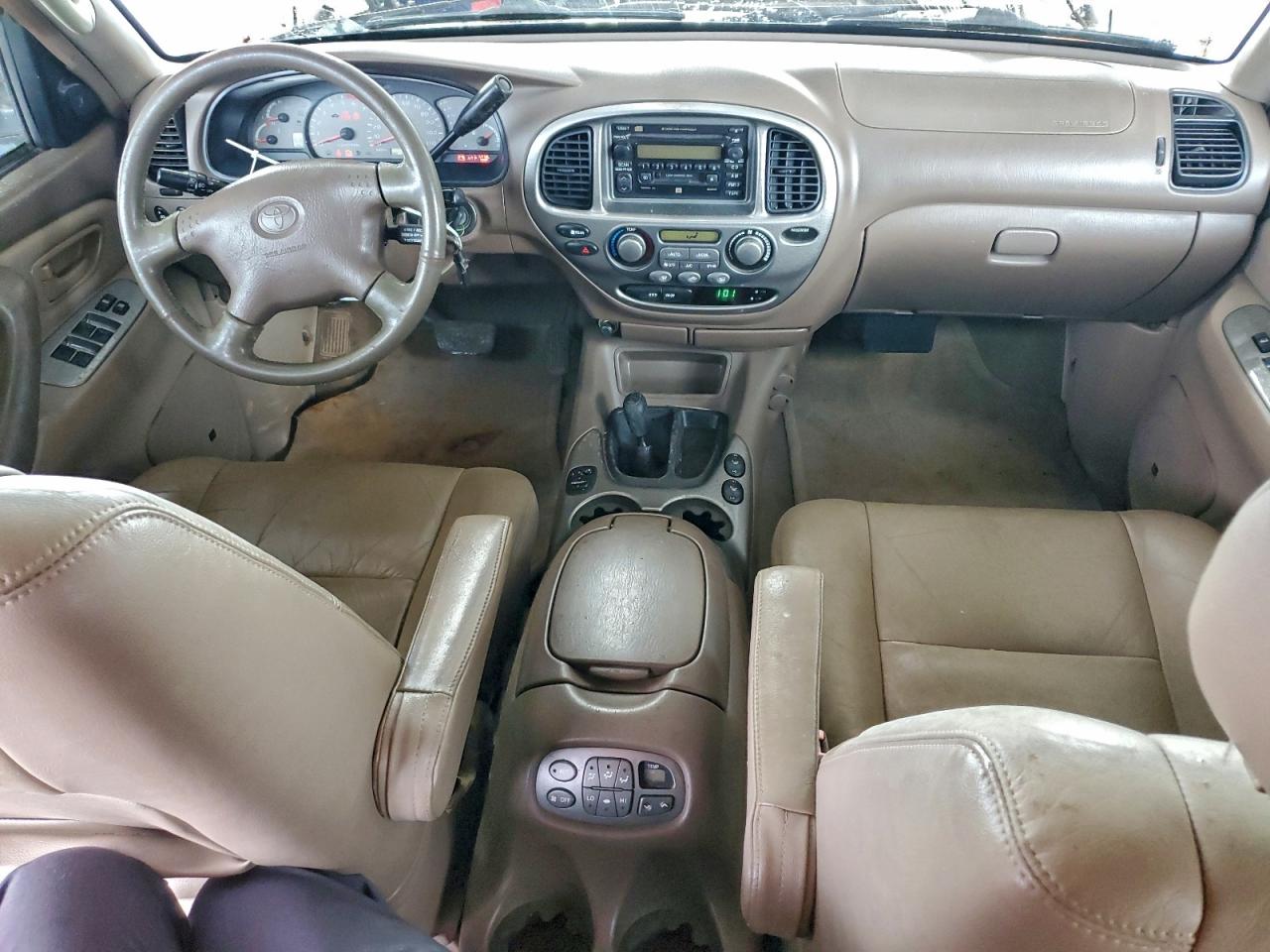 2001 Toyota Sequoia Limited VIN: 5TDBT48A51S023390 Lot: 94529115