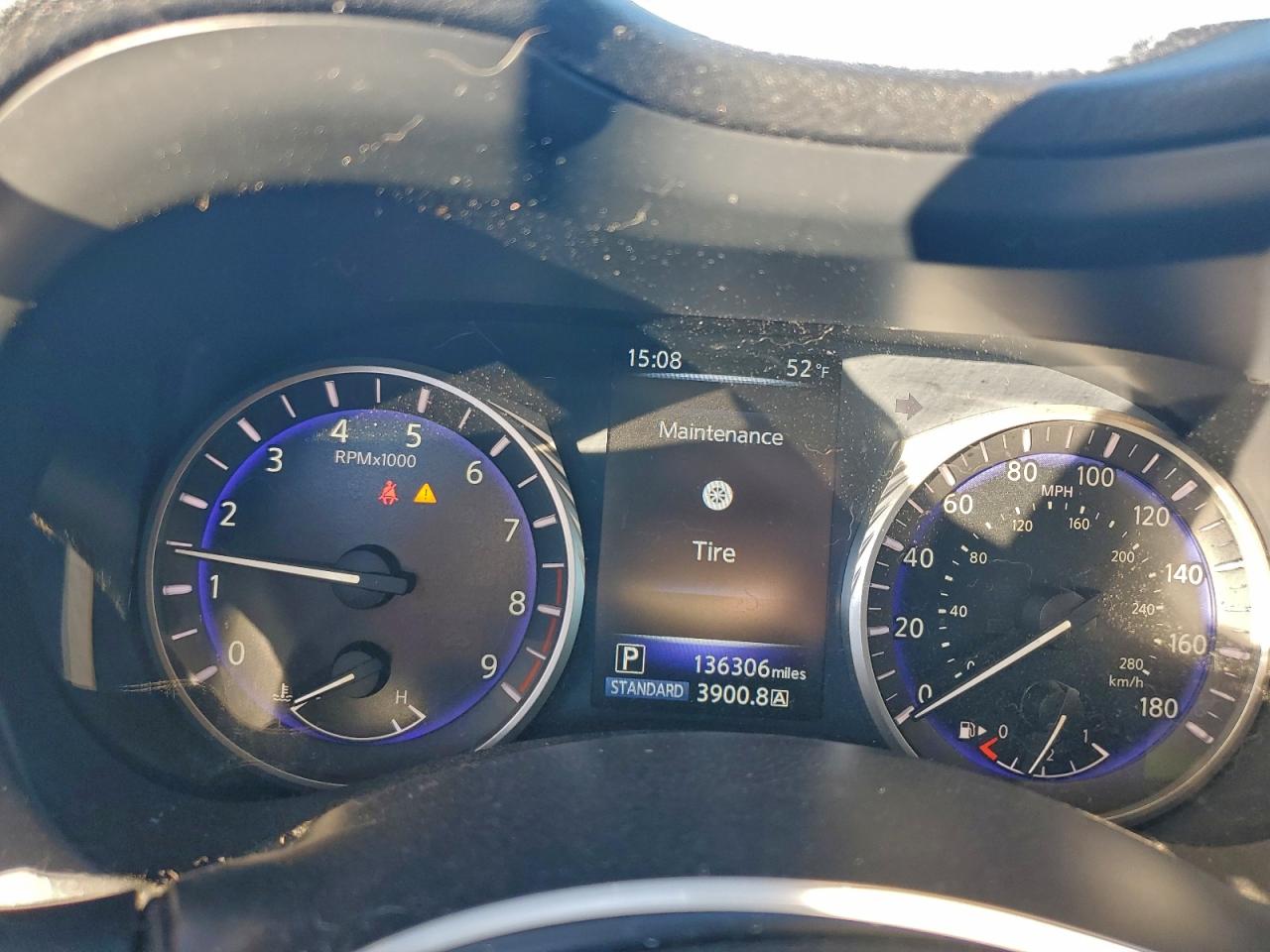 2014 Infiniti Q50 Base VIN: JN1BV7AR7EM684144 Lot: 94711325