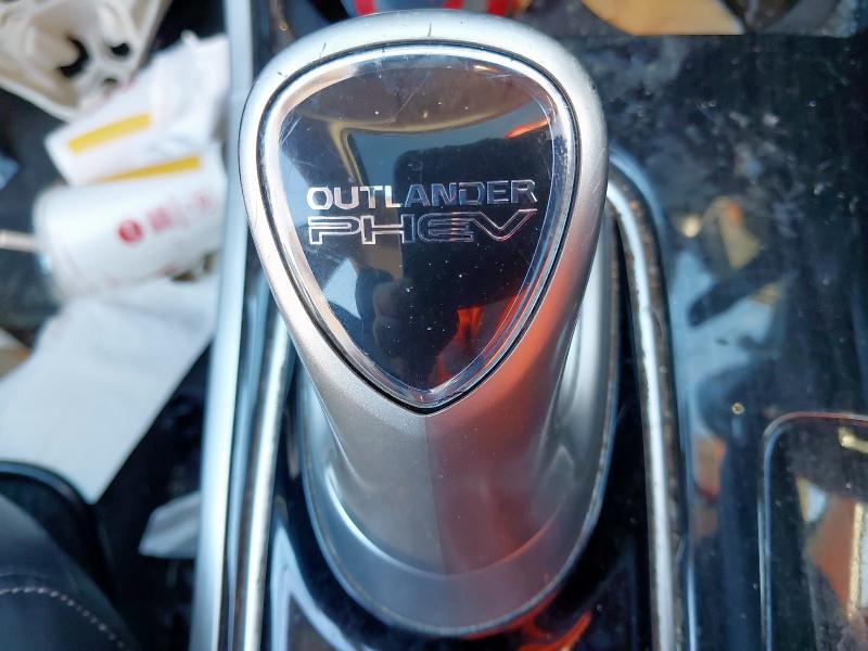 2016 MITSUBISHI OUTLANDER 2.0 PHEV GX4H 5DR AUTO