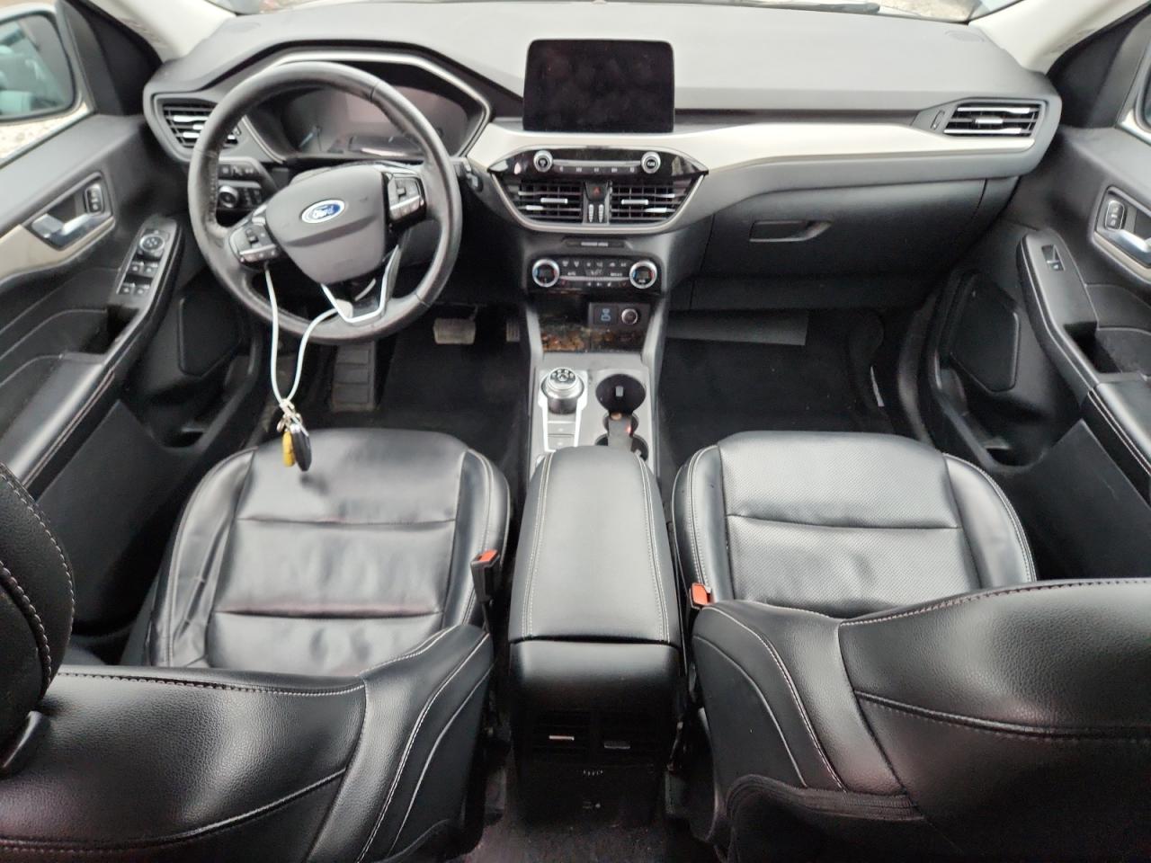 2021 Ford Escape Sel VIN: 1FMCU0H61MUA56761 Lot: 93659935