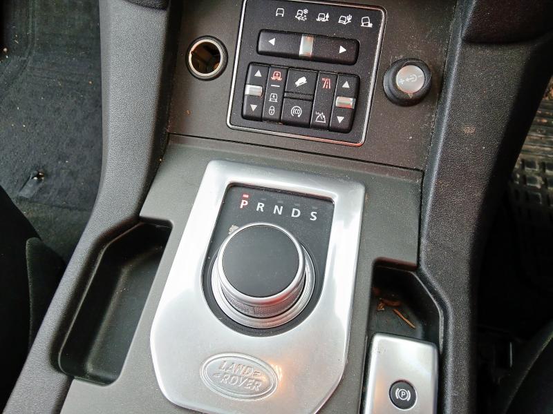 2015 LAND ROVER DISCOVERY 3.0 SDV6 HSE 5DR AUTO