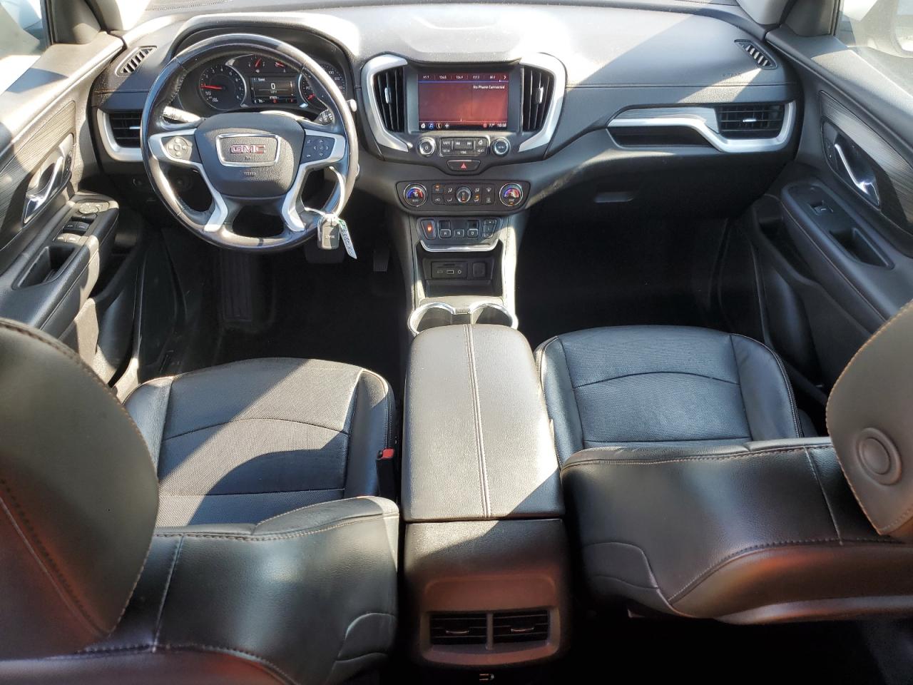 2018 GMC Terrain Slt VIN: 3GKALPEX3JL285649 Lot: 93321605