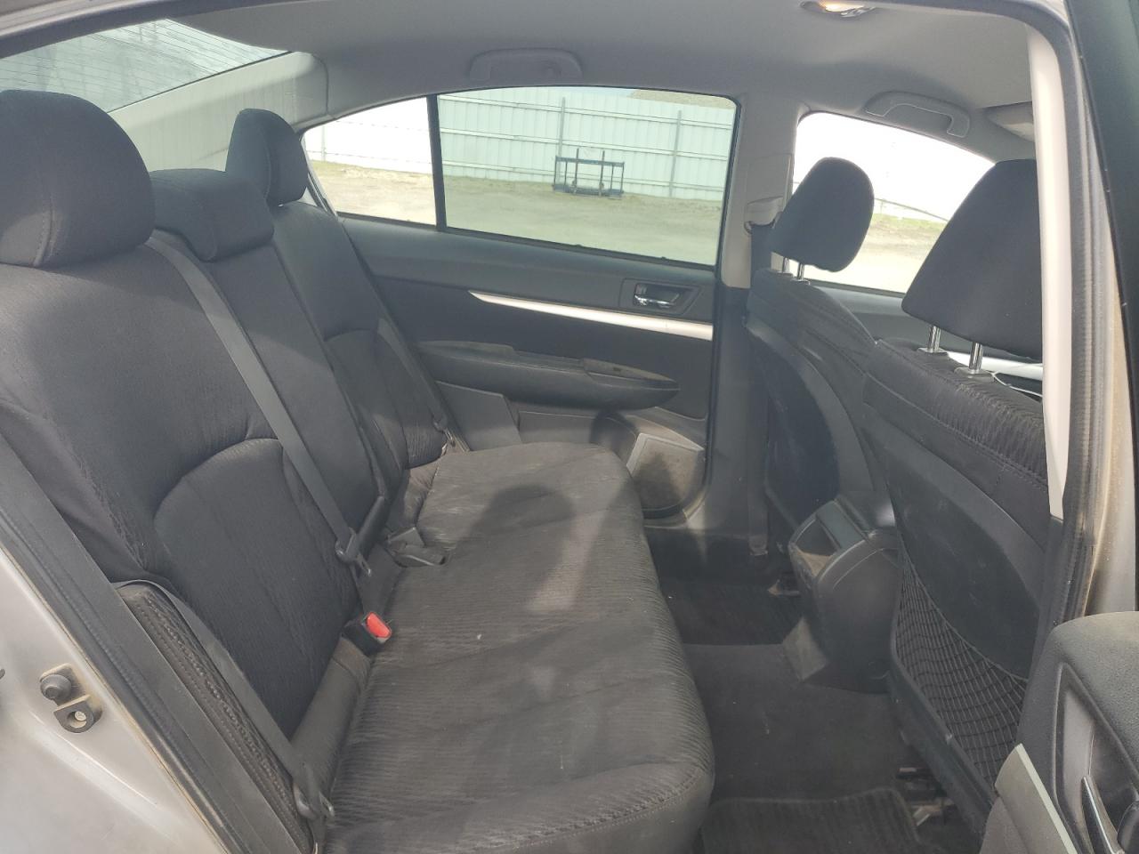 2011 Subaru Legacy 2.5I VIN: 4S3BMBA67B3223603 Lot: 89869635